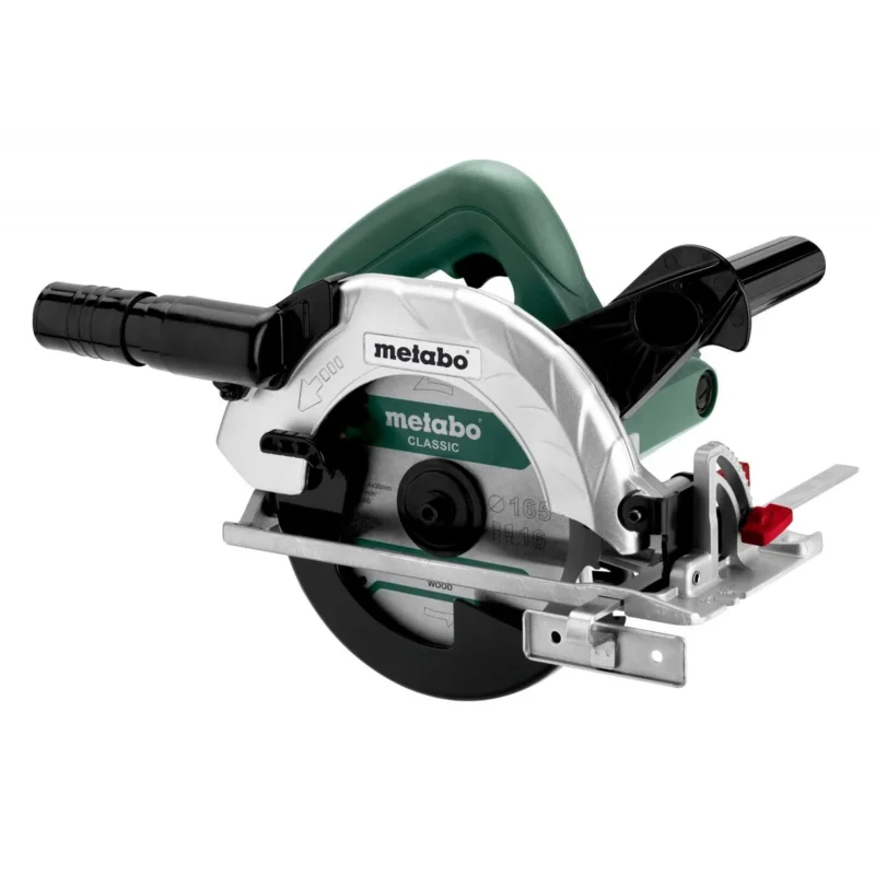 Metabo ručna kružna pila cirkular KS 165 602363000