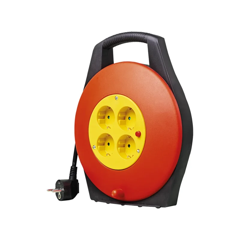 Optonica produžni kabal na motalici 10 m H05VV-F3G1.5mm2 7624