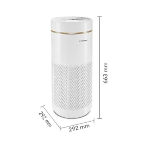 TROTEC dizajnerski prečišćivač vazduha AirgoClean® 170 E - HEPA filter