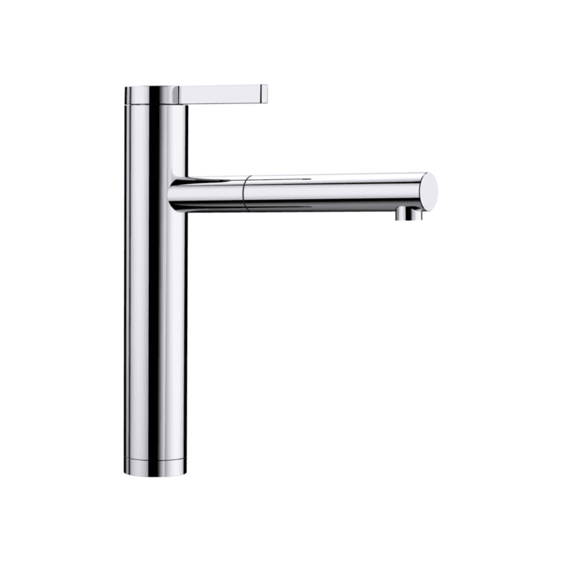Blanco Linee-S Krom HD