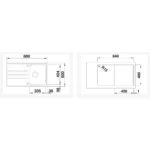 Blanco Lemis 45 S-IF