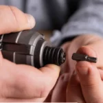 Scheppach aku udarni odvijač 180 Nm 1/4'' IXES C-ID180-X - Solo