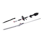 Scheppach teleskopske električne makaze škare za živicu ETHT1000