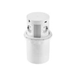 GTV ugradna utičnica sa 4 utičnice -2 USB porta - 2 RJ45 konektora i WiFI punjačom COMFORT PLUS