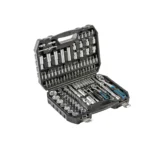 HOEGERT 112-dijelni set nasadnih ključeva 1/4'' 1/2''  HT1R232