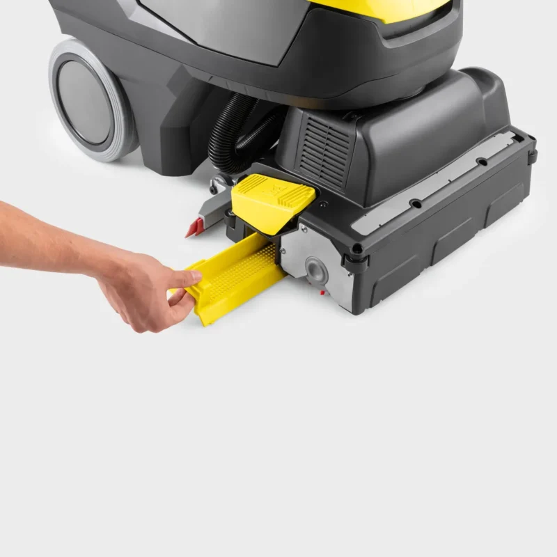 Karcher mašina za ribanje i sušenje podova BR 35/12 C  BP Pack