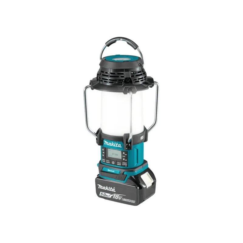Makita aku led lampa sa radiom DMR056 Solo