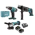 Makita aku set DLXSET2024-1