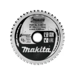 Makita list rezna ploča za metal  za pilu EFFICUT 150x20 mm 48 Z B-69294
