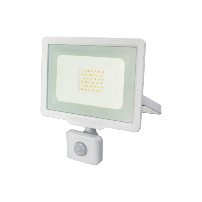 Optonica led reflektor sa senzorom pokreta  6000 K SMD