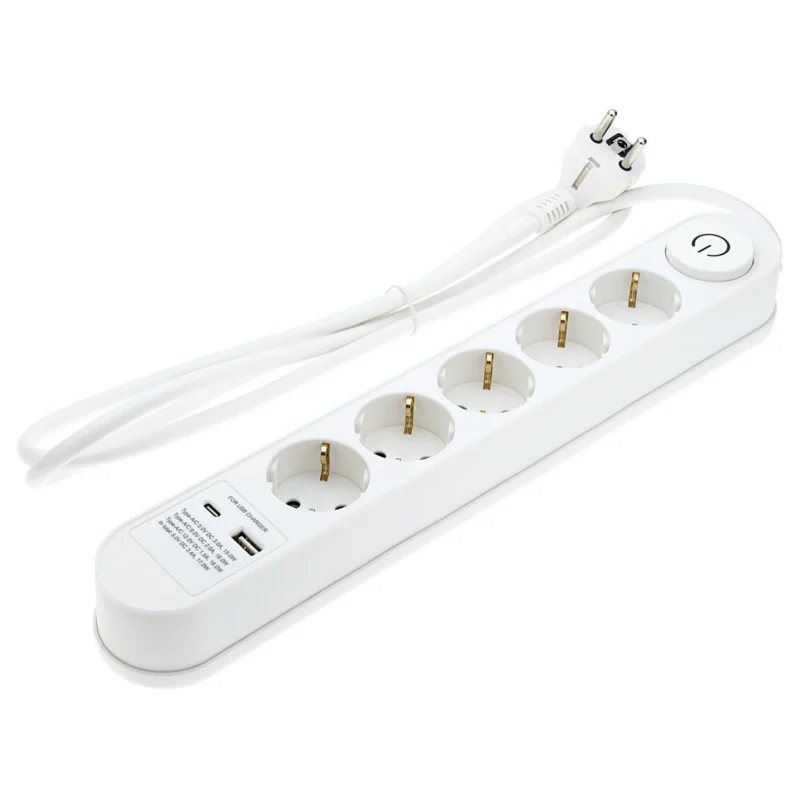 Optonica produžni kabal 1.5 m ON/OFF prekidač i 2 x USB priključka