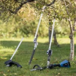 Scheppach aku multifunkcionalni trimer Brushless 4u1 IXES BC-MFH400-X - Solo