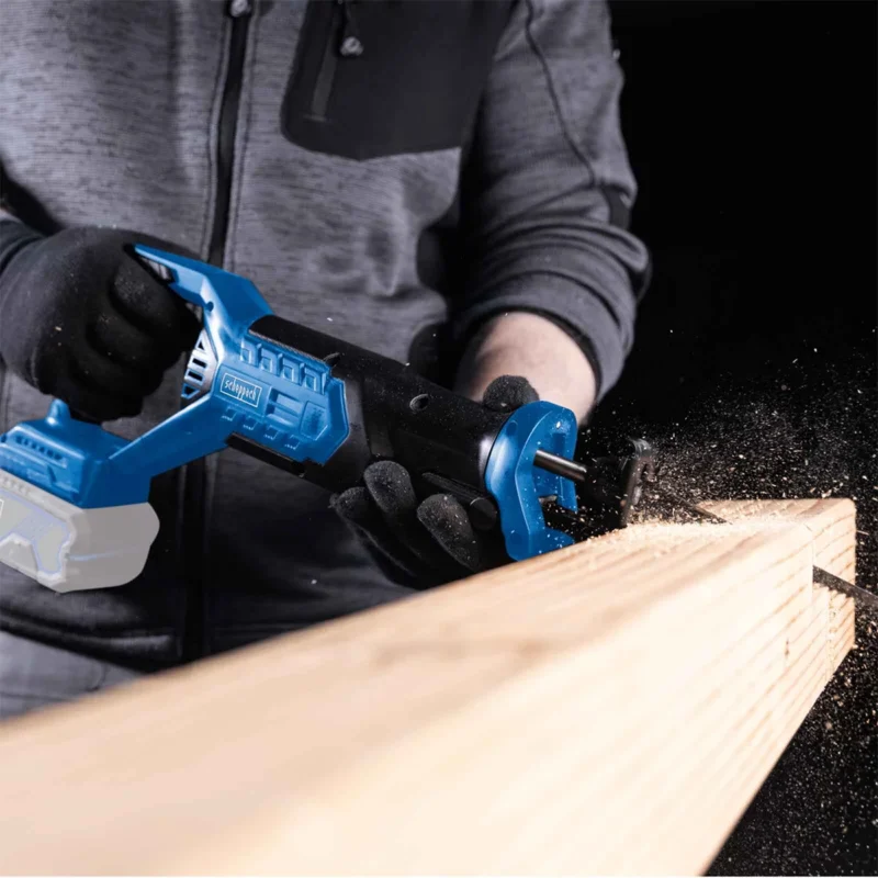 Scheppach aku recipročna pila lisičji rep Brushless IXES BC-RS250-X - Solo