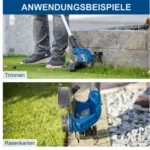Scheppach aku trimer za travu IXES C-LT300-X - Solo