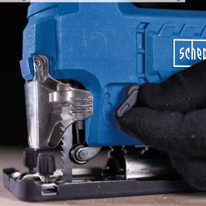 Scheppach aku ubodna pila IXES C-JS220-X - Solo