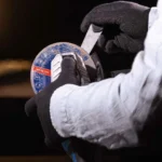 Scheppach aku ugaona kutna brusilica IXES C-AG125-X - Solo