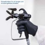 Scheppach kompresor za krečenje farbanje ACS4000