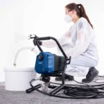 Scheppach kompresor za krečenje farbanje ACS4000