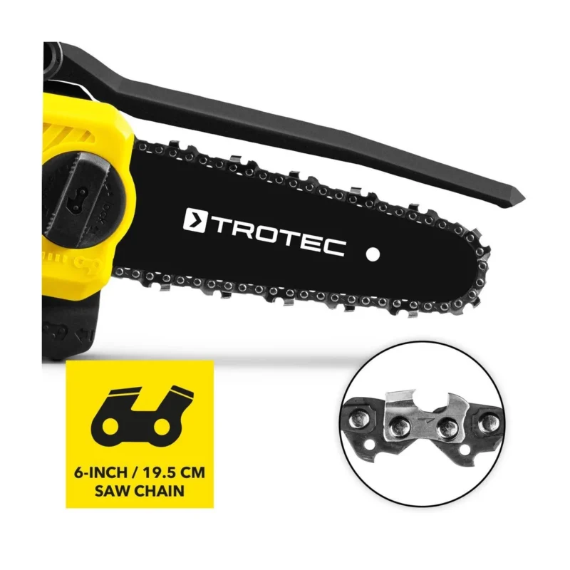 Trotec aku testera pila PCH 10-20V
