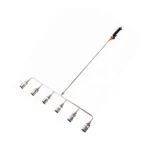 Yildiz gorionik brener plinski sa 6 izlaza İZO7545-6