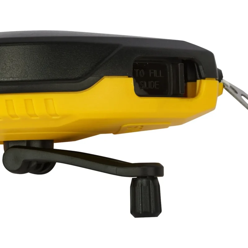 Stanley set krede za iscrtavanje konca 30m i libele Chalk Line Set 47-443
