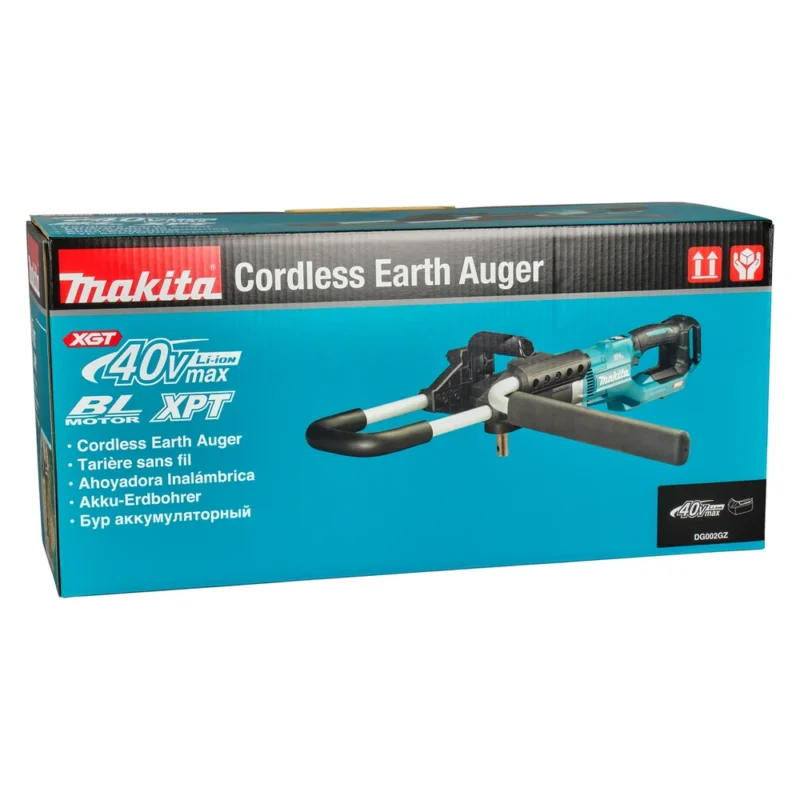 Makita aku bušač zemlje  40V XGT -DG002GZ - Solo