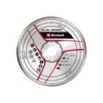 Einhell dijamantski rezni list za keramiku 180 x 25.4 mm