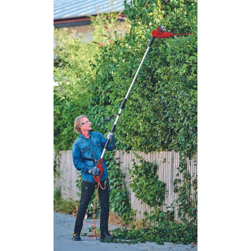 Einhell električne teleskopske makaze škare za živicu GC-HH 5056
