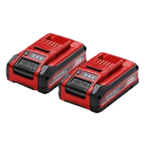 Einhell set 2x baterija Power X-Change Plus TwinPack 18 V 4.0 Ah