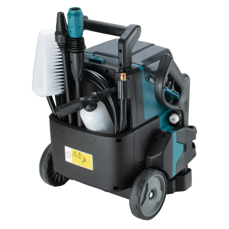 Makita aku perač visokim pritiskom 40V XGT  85 bar-HW001GZ - Solo