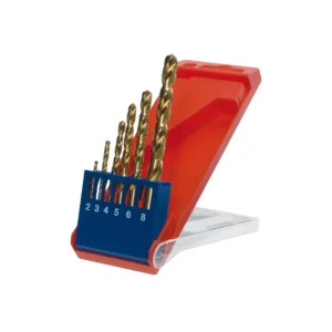 KWB 6-dijelni set TITAN borera za metal 49427040
