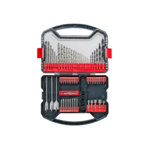 KWB 62-dijelni set pribor u PVC koferu 49109106