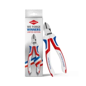 Knipex kliješta sječice bočne 160mm We Forge Winners Limited Edition –70 02 160 S7