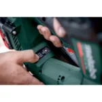 Metabo aku pištolj za eksere NFR 18 LTX 90 BL / 18V u metaBOX koferu - Solo