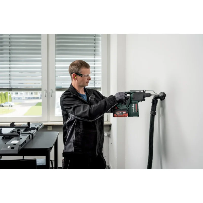 Metabo aku udarni čekić bušilica SDS PLUS  KH 18 LTX BL 24 - Solo
