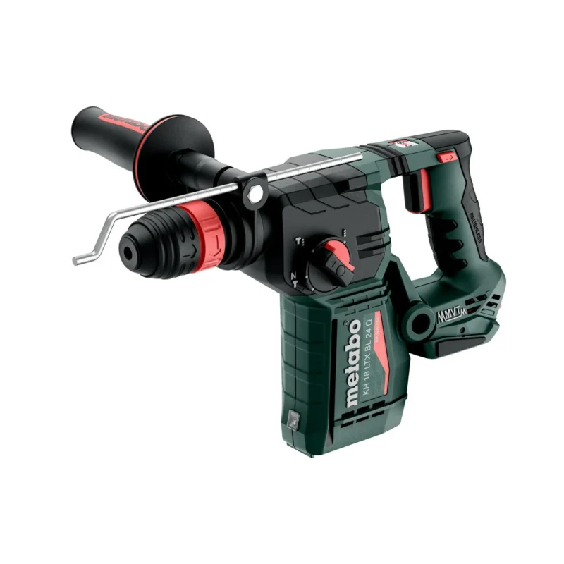Metabo aku udarni čekić bušilica SDS PLUS KH 18 LTX BL 24 Q - Solo