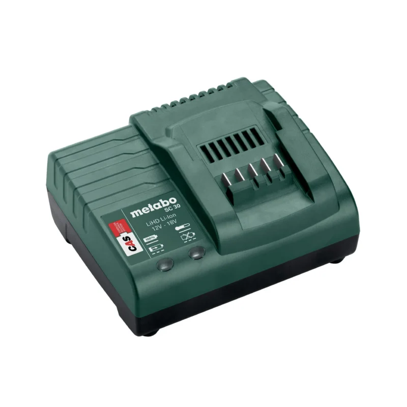 Metabo punjač SC 30 12-18V 627103000