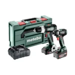 Metabo set aku bušilica i aku udarni odvijač Combo Set 2.8.2 18V