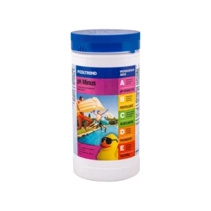 Pooltrend pH minus granulat 1.5 kg