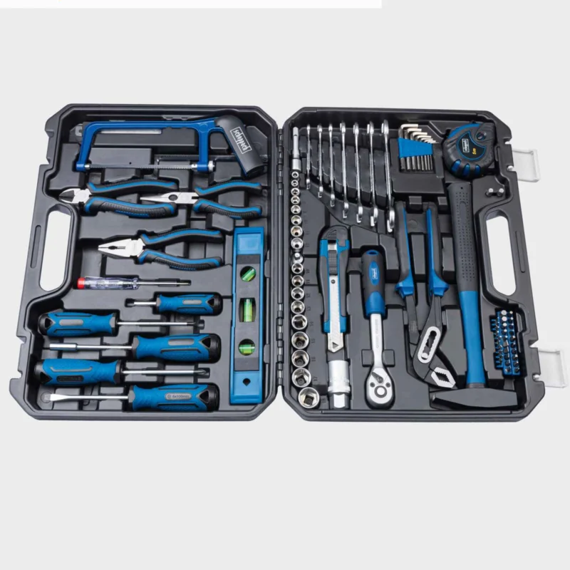 Scheppach 97-dijelni set alata WZK120