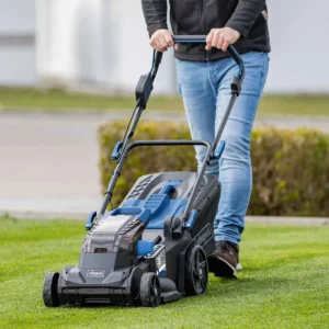 Scheppach aku kosačica kosilica Brushless IXES BC-MP380-X - Solo