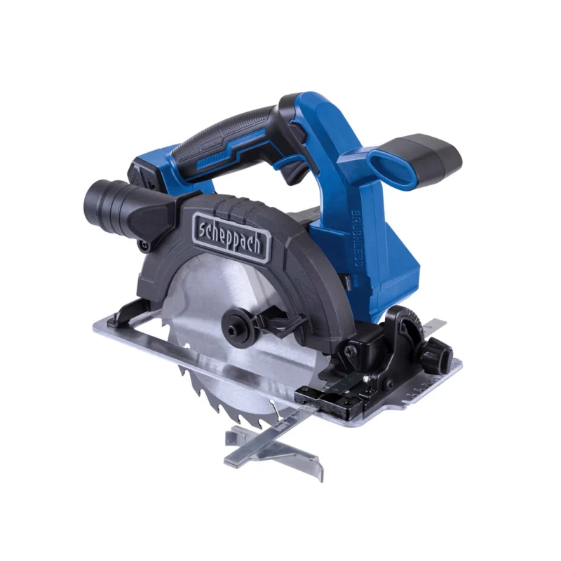 Scheppach aku ručni cirkular kružna pila Brushless IXES BC-HCS165-X - Solo