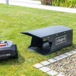 Scheppach garaža za robotsku kosačicu kosilicu RoboHome