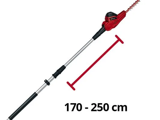 Einhell električne teleskopske makaze škare za živicu GC-HH 5056