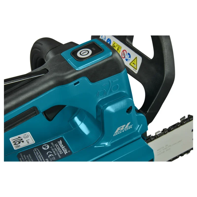 Makita aku lančana pila 40V XGT 30cm-UC003GZ - Solo