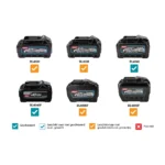 Makita aku makaze za živu ogradu 40V XGT 750mm-UH005GZ - Solo
