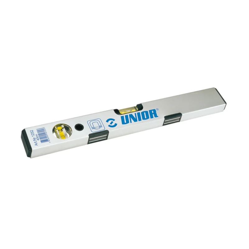 UNIOR aluminijumska libela 1250 - 100 cm