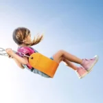 Intex ljuljaška za djecu 2 u 1