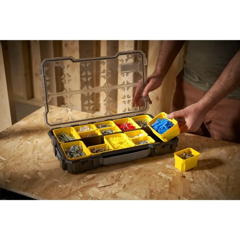 Stanley organizator FatMax 2/3 plitki FMST1-75779