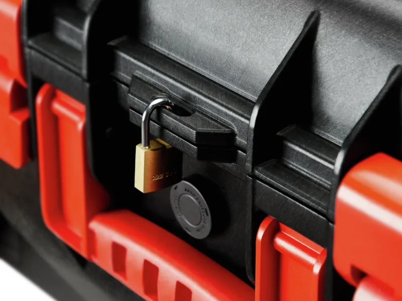 Wiha transportni kofer sa komplet 80-dijelnim setom alata za električare ELECTRIC XXL 4